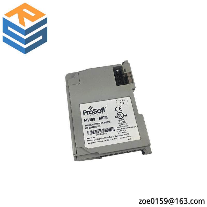 PROSOFT MVI69-MCM COMMUNICATION MODULE