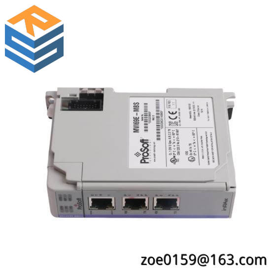 Prosoft MVI69E-MBS Communication Module
