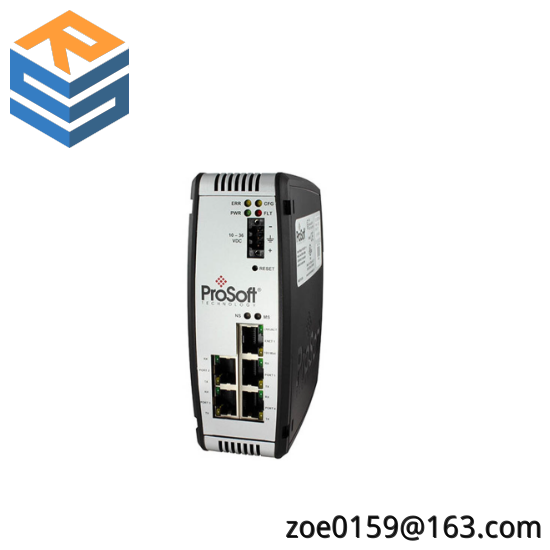 Prosoft PLX31-EIP-MBS4 ETHERNET/IP TO MODBUS