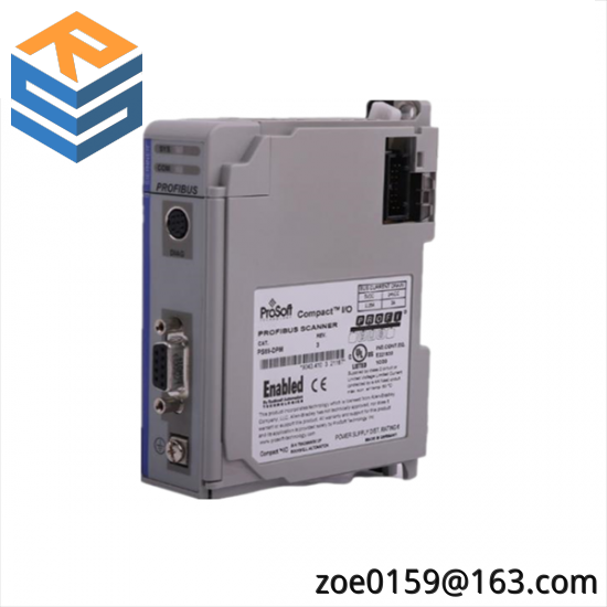 PROSOFT PS69-DPM Master Network Interface Module