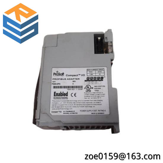 PROSOFT PLX51-DF1-ENI