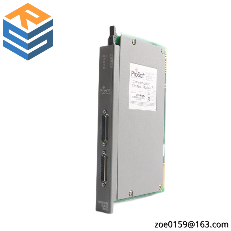 PROSOFT PTQ-PDPMV1黑色