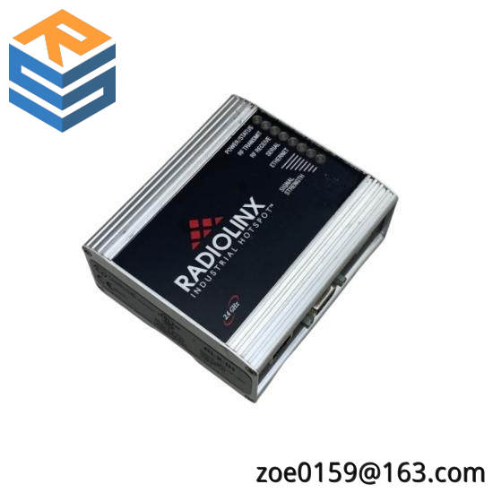 Prosoft RLX-IH RadioLinx IH Browser