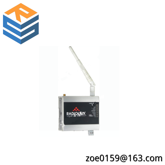 Prosoft RLX-IH RadioLinx Industrial Hotspot