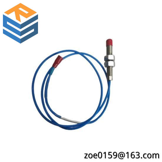 PROVIBTECH TM0180-A07-B00-C05-D05 Eddy current sensor