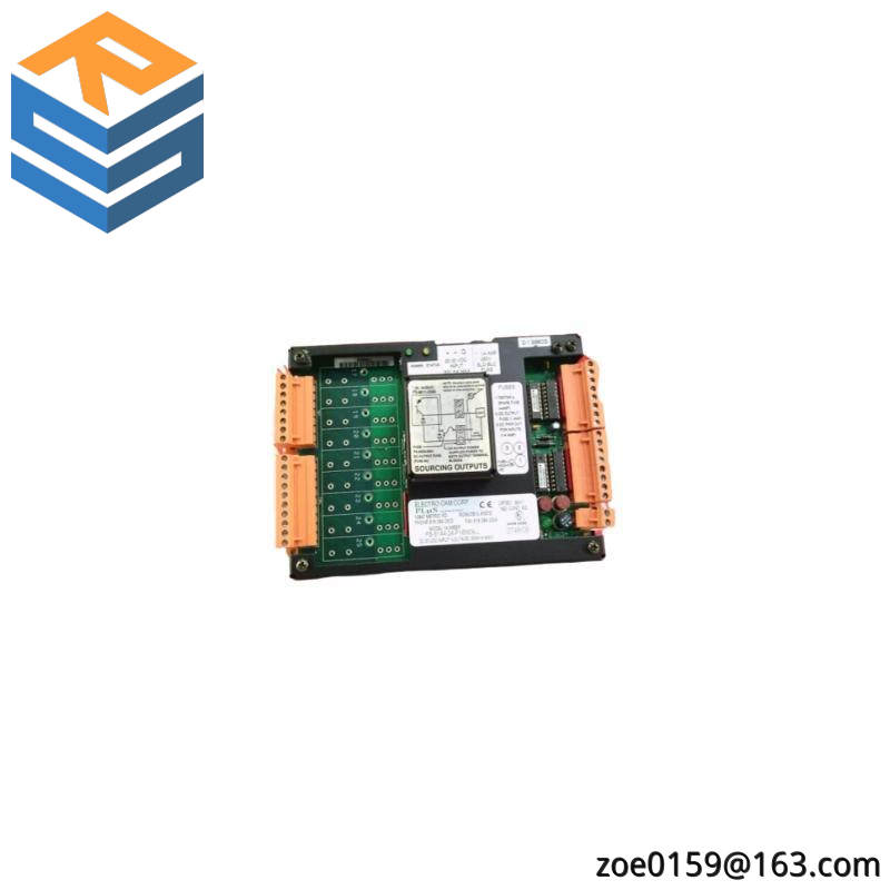 ELECTRO CAM PS-6144-24-P16M09 CONTROLLER