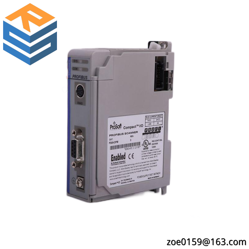 Prosoft PS69-DPM PROFIBUS DPV1 Master