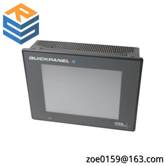 QUICKPANEL QPI3D200C2P QPI3D200C2P-B TOTAL CONTROL QUICKPANEL