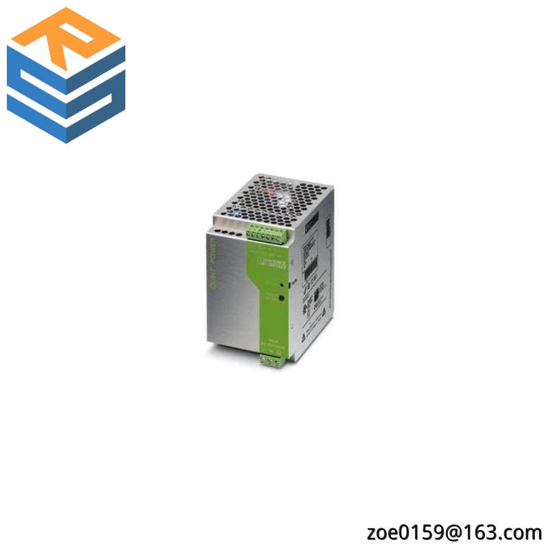 QUINT-PS-100-240AC/24DC/10 2938604 PHOENIX CONTACT DIN power supply unit