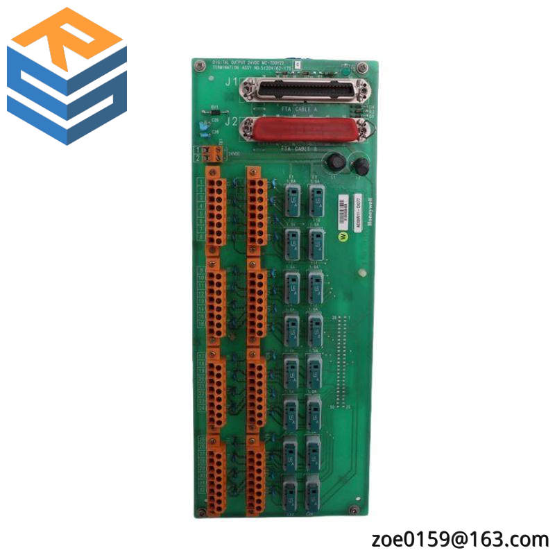 HONEYWELL R02S02L03 Analog Output Module