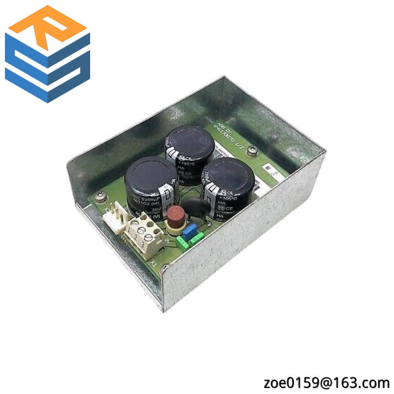 ABB RAPI-01C Adapter Board