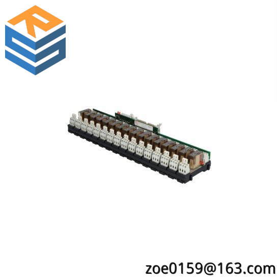 RDO86-16L ABB Relay Unit