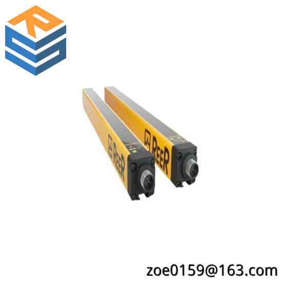 REER EOS4E304X/4-SIL3-PLe One Year Warranty PLC Module