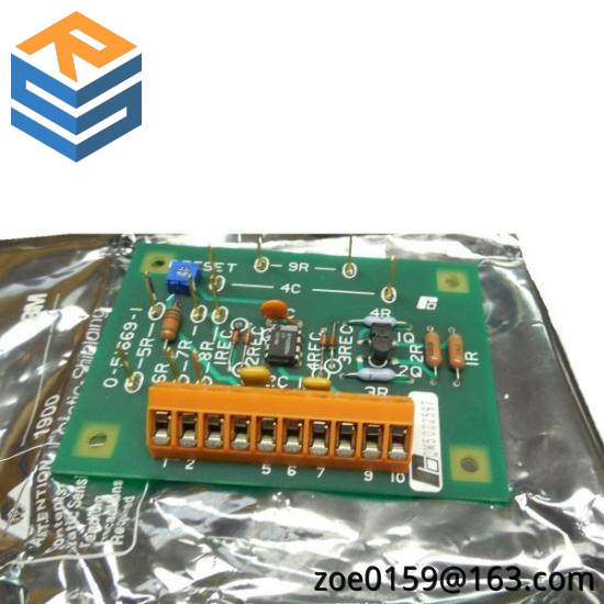 RELIANCE 0-51669-1 Amplifier Board