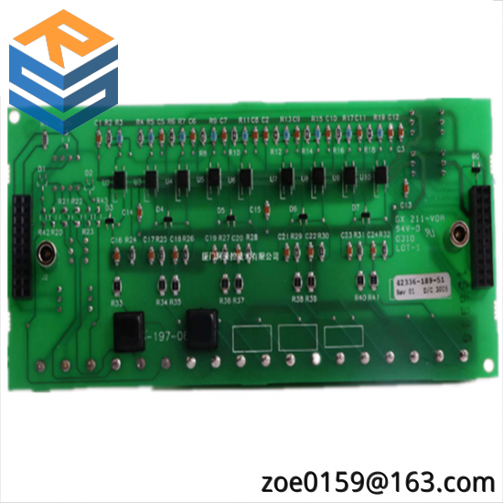 Reliance 0-60002-5 Power Tech DC Module