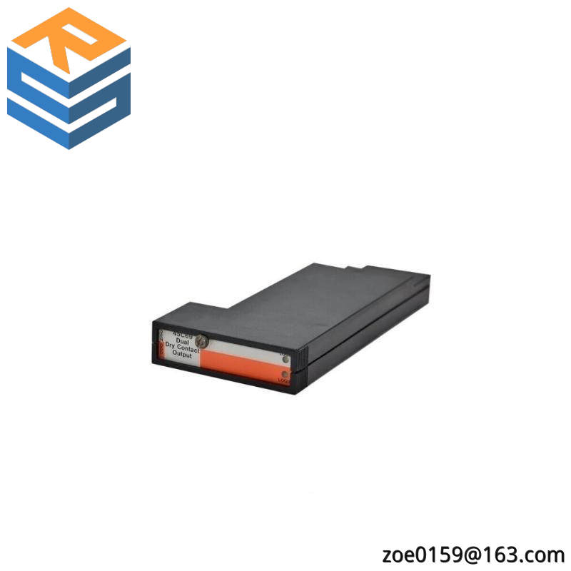 RELIANCE 45C69 Dual Dry Contact Output Module