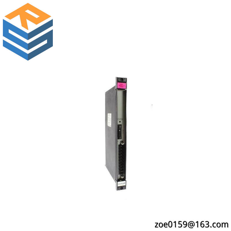 RELIANCE 57405-E I/O MODULE ANALOG DCS