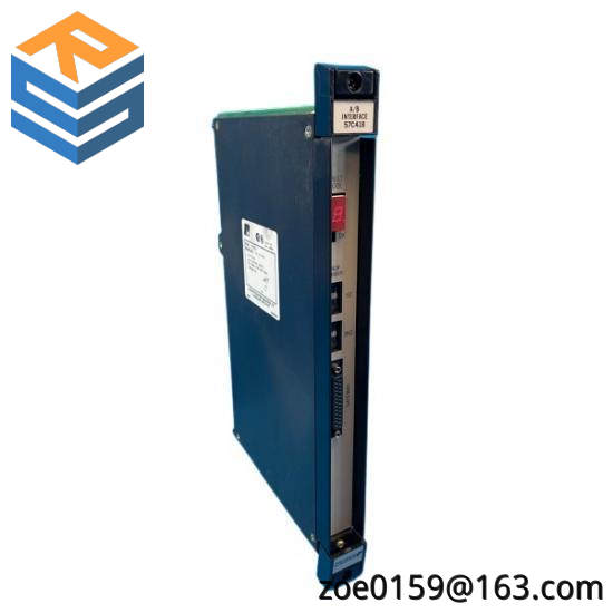 RELIANCE 57C415 57415-A DIGITAL CONTROL SYSTEM INPUT MODULE