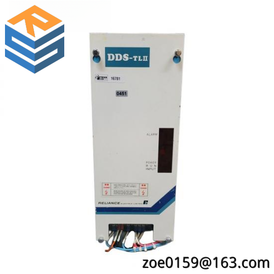 RELIANCE DSA-MTR-12A2 Servo Drive
