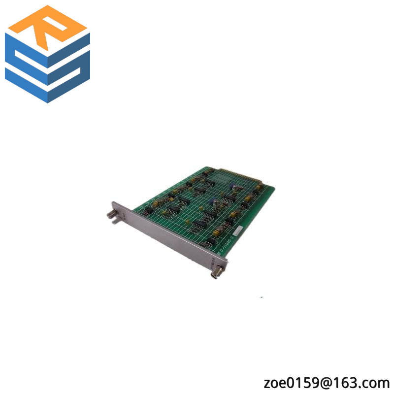 RELIANCE ELECTRIC 0-54121-14R MODIFIER CARD