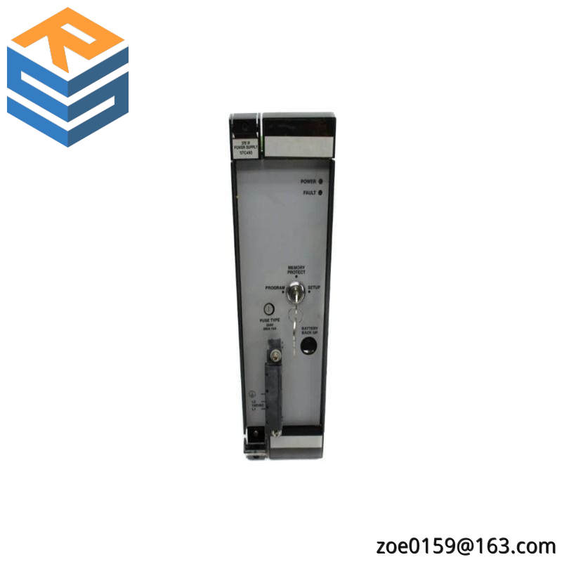 RELIANCE ELECTRIC 57C493 ES371AMB Power Supply