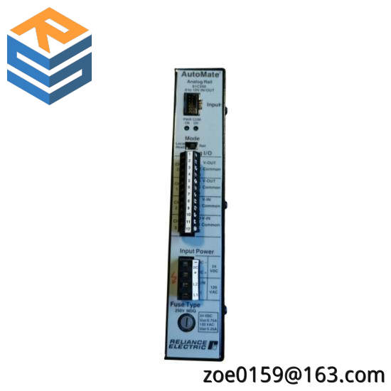 RELIANCE ELECTRIC WR-D4005