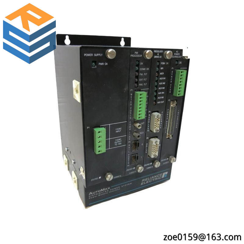 RELIANCE ELECTRIC WR-D4005