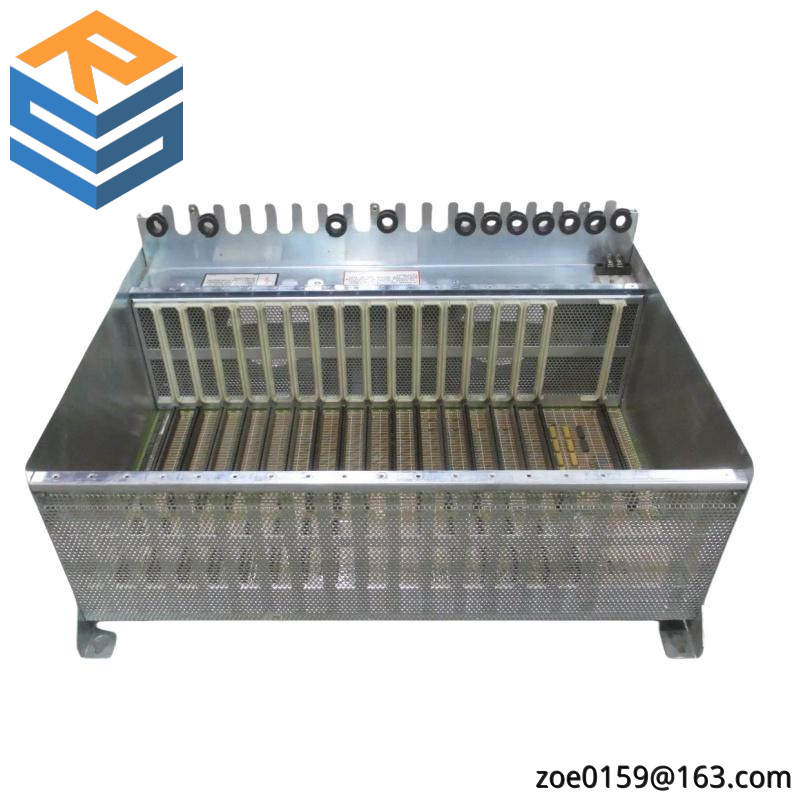 RELIANCE ELECTRO 57C331 Slot Rack