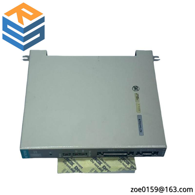 RELIANCE ELECTRO S-D4007-E S-D4007 MODULE NETWORK