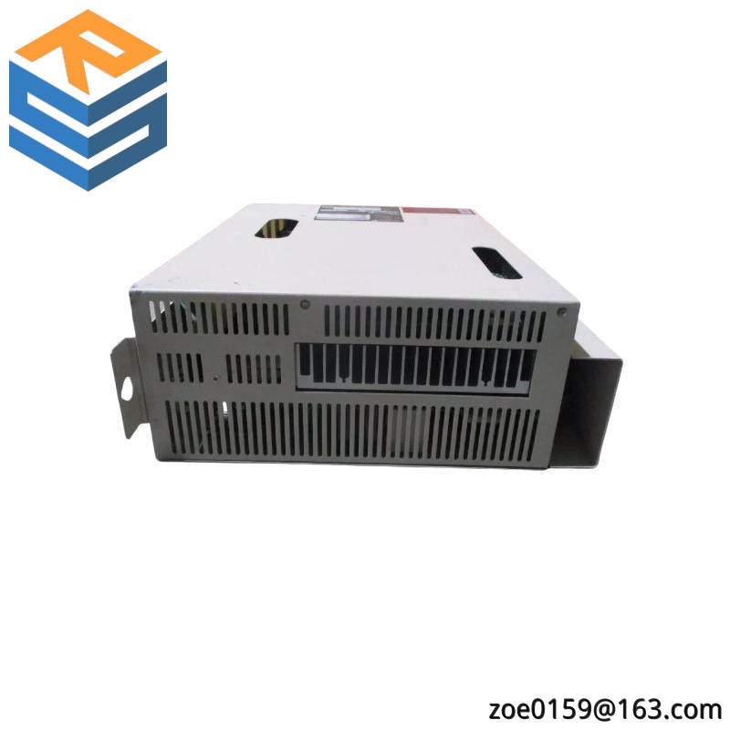 RELIANCE ELECTRO UVZC3202 EXIC2-2.2 VZ3000 Servo Removed