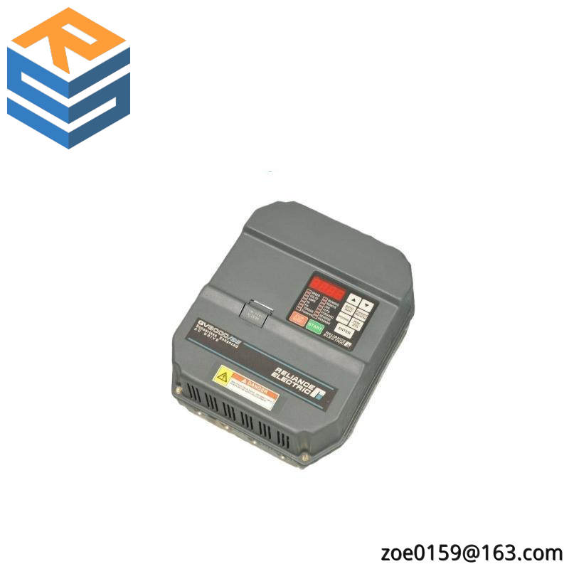 RELIANCE GV3000/SE 7V4160 AC Drive WITH BOX