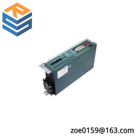 Reliance GV3000/SE GV3000E-AC005-AA-DBU-RFI AC Drive