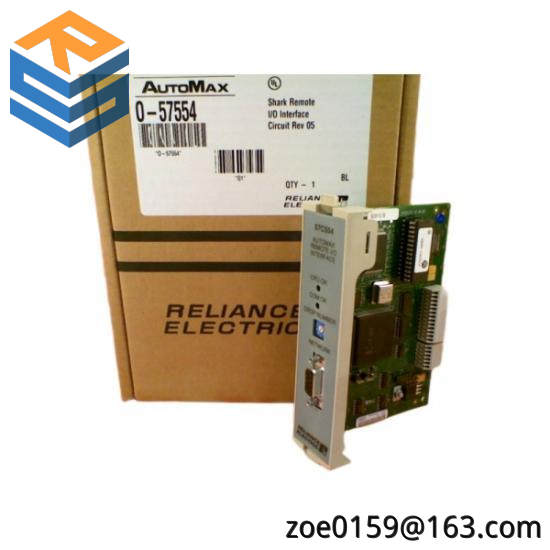 RELIANCE O-57554 Automate PC Board Unit