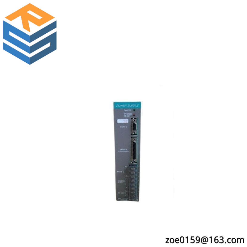 RELIANCE WR-D4001 POWER SUPPLY