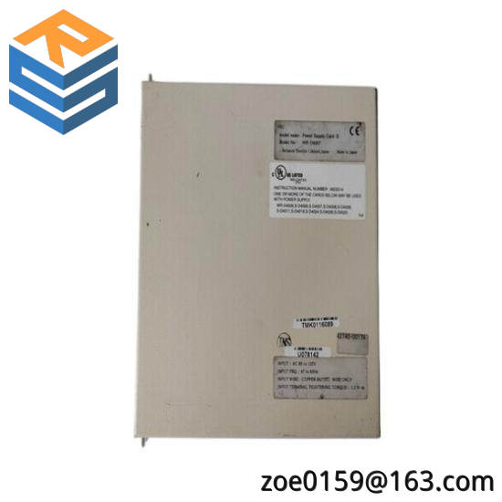 RELIANCE WR-D4007