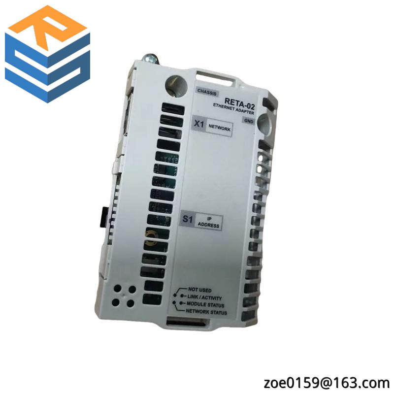 ABB RETA-01 RETA-02-KIT Ethernet Adapter