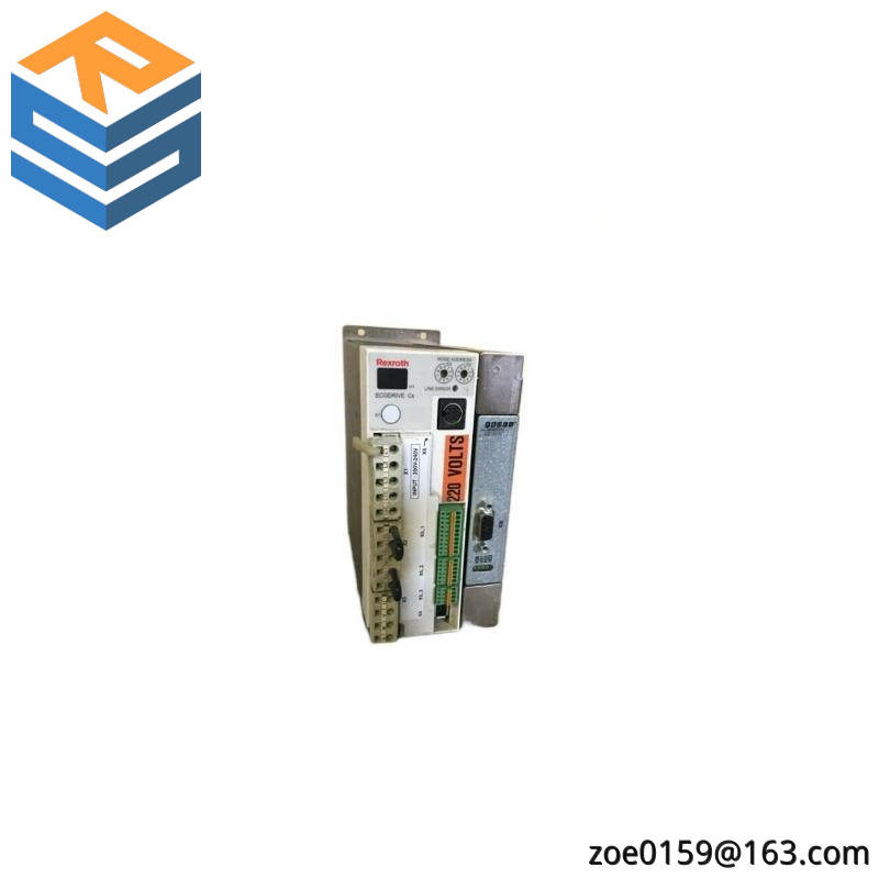 REXROTH DKC1.03-008-3-MGP-01VRS Driver Servo