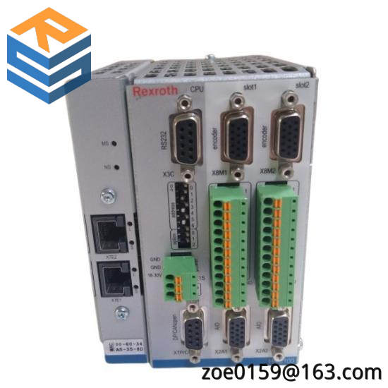REXROTH SYHNC100-NIB-2X/W-24-P-D-E23-A012
