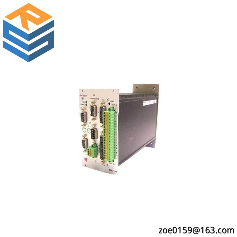 REXROTH VT-HNC100.C-30/P-S-00/000 digital axis control system module