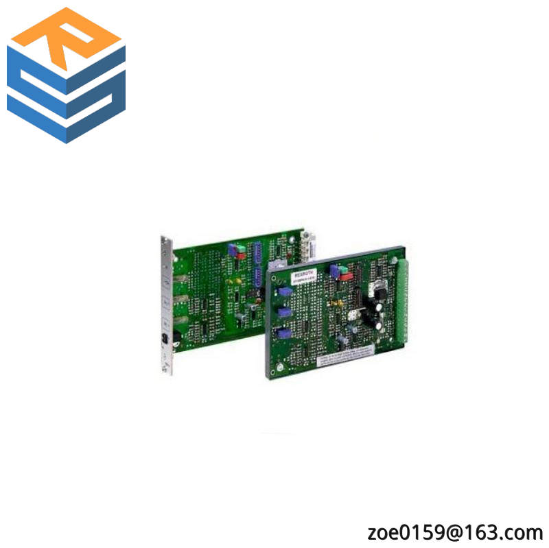 REXROTH VT-VSPA1-1-11 amplifier board card