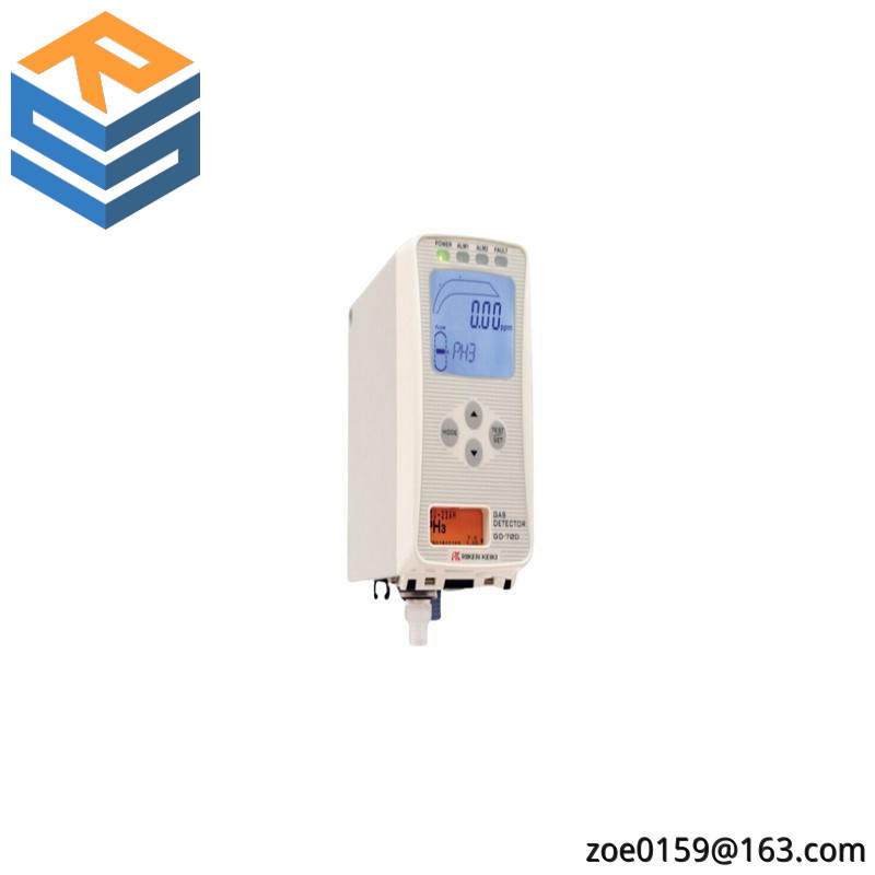  RIKEN KEIKI GAS DETECTOR GD-70D 
