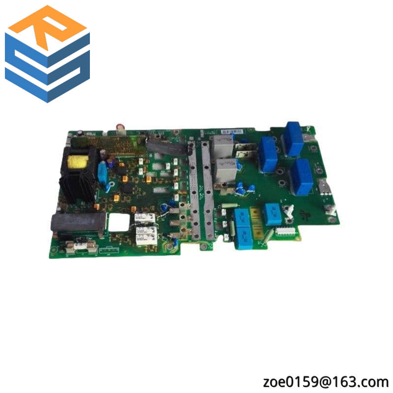 ABB RINT-5521 Drive board power board