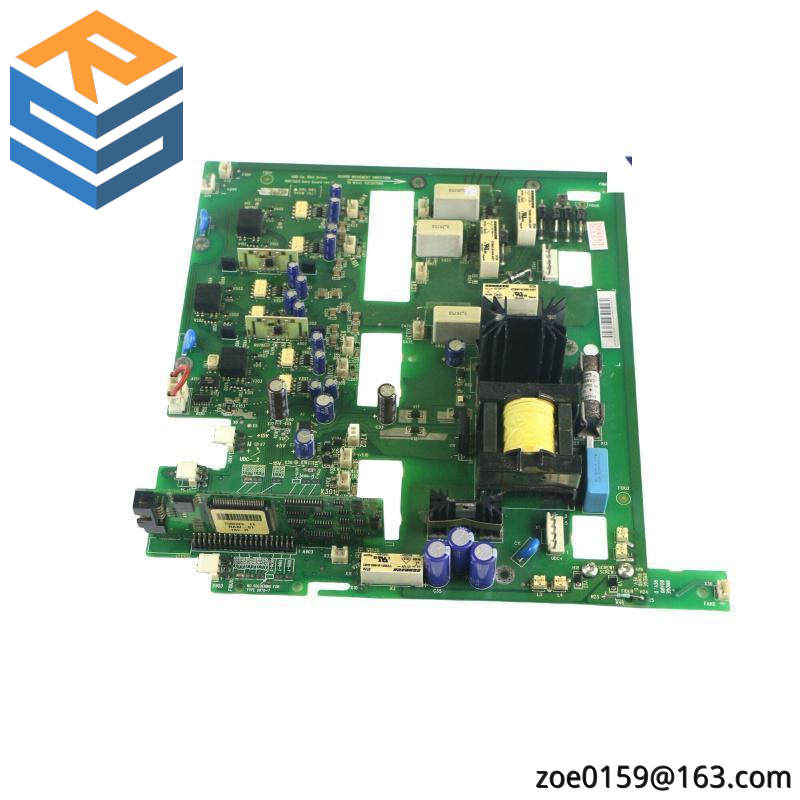 ABB RINT-5611C Drive board power board
