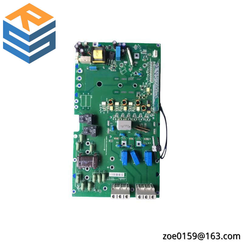 ABB RINT-6421C Drive board main board
