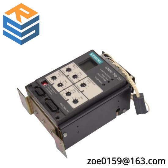 RMS-TSIG-TZ  Siemens Static Trip Module