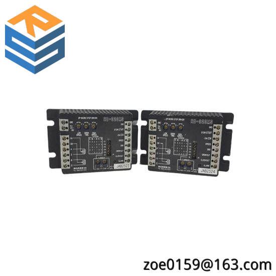 RORZE RD-323MS MOTOR DRIVER