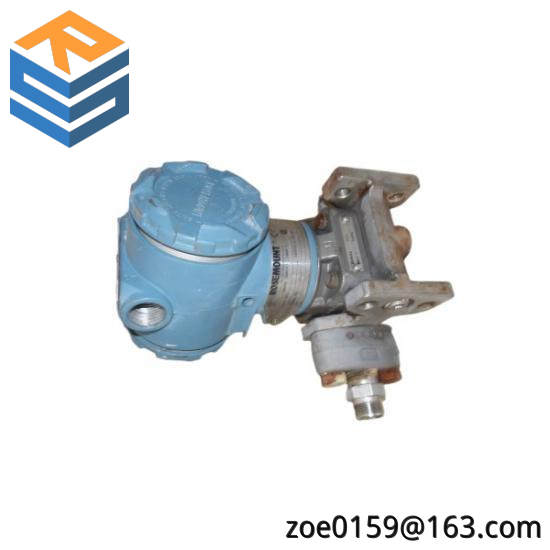 ROSEMOUNT 2015CG4A02A1AH2B2M5D4 Process Connector