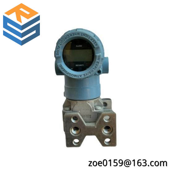 ROSEMOUNT 2051CG3A02A1AH2B2M5D4 Differential Pressure Flow Transmitter