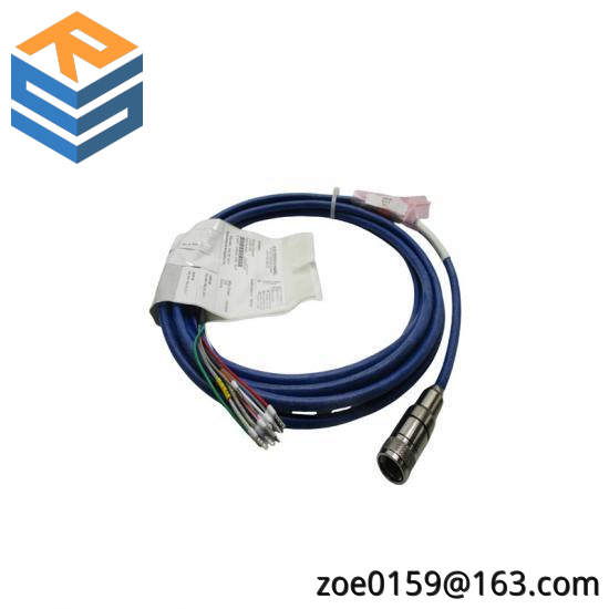 Rosemount 24281-00 Connector Cable