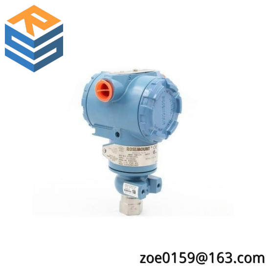 ROSEMOUNT 3051CD1A22A1AB4DF Pressure Transmitter